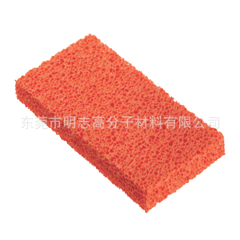 宠物毛发清理海绵 天花板灰尘烟灰清洁吸附natural rubber sponge